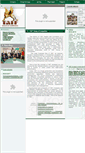 Mobile Screenshot of en.taif.ru